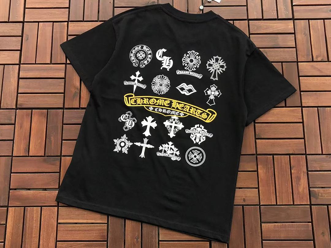 T-Shirts Ch Hearts