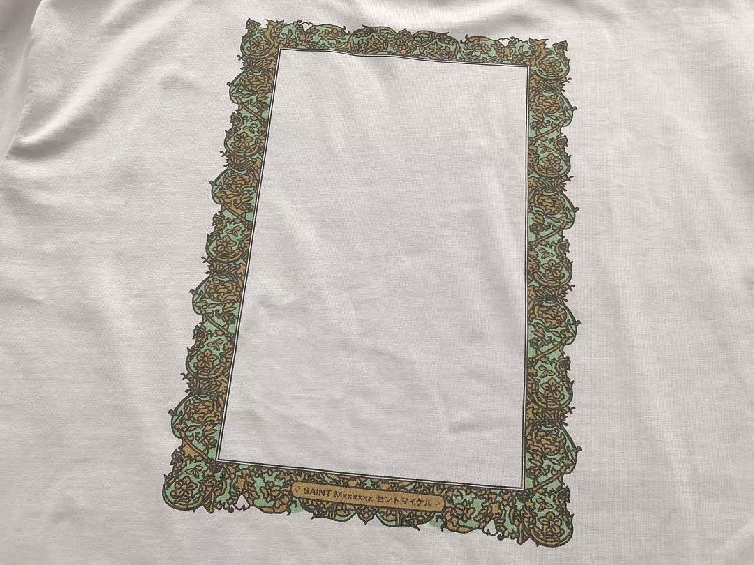 T-Shirts Saint M