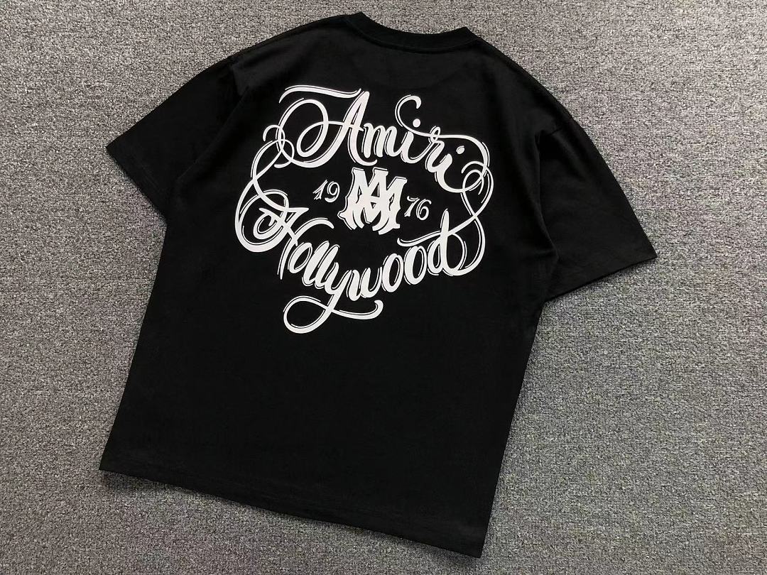 T-Shirts Amiri