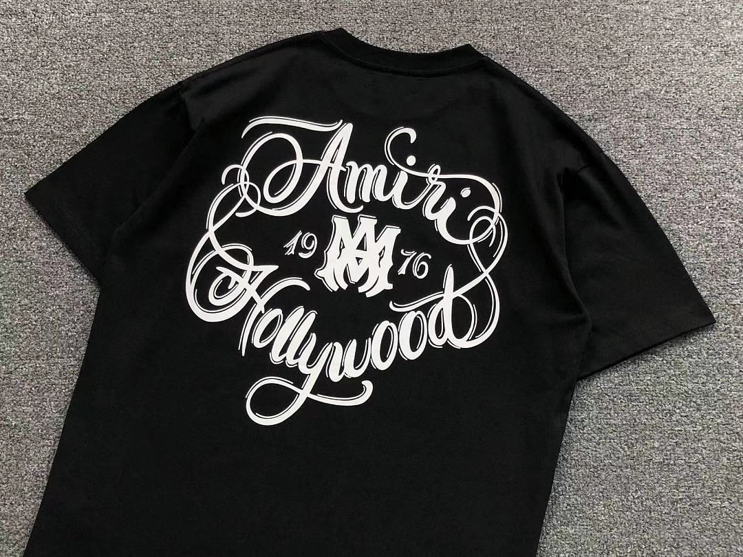 T-Shirts Amiri