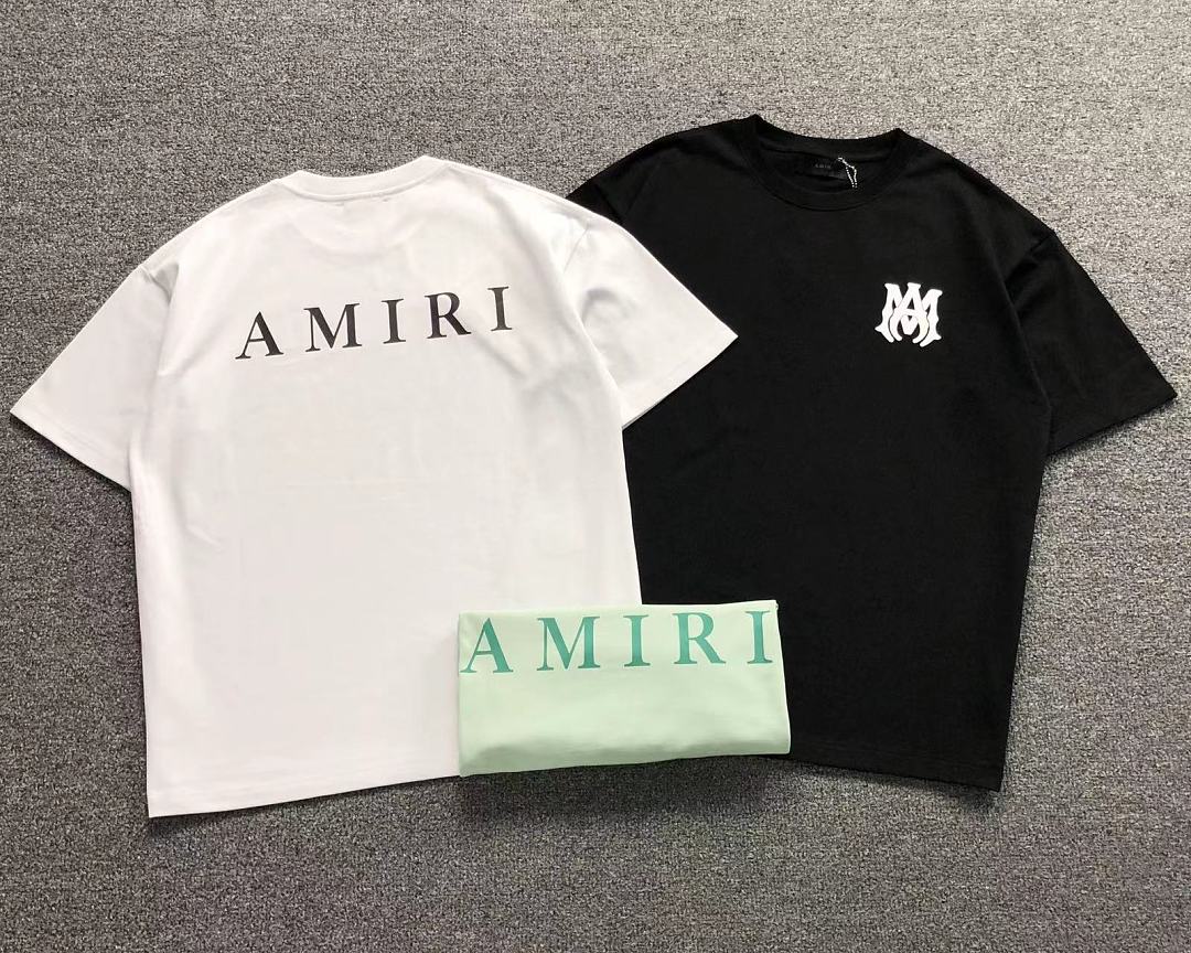 T-Shirts Amiri