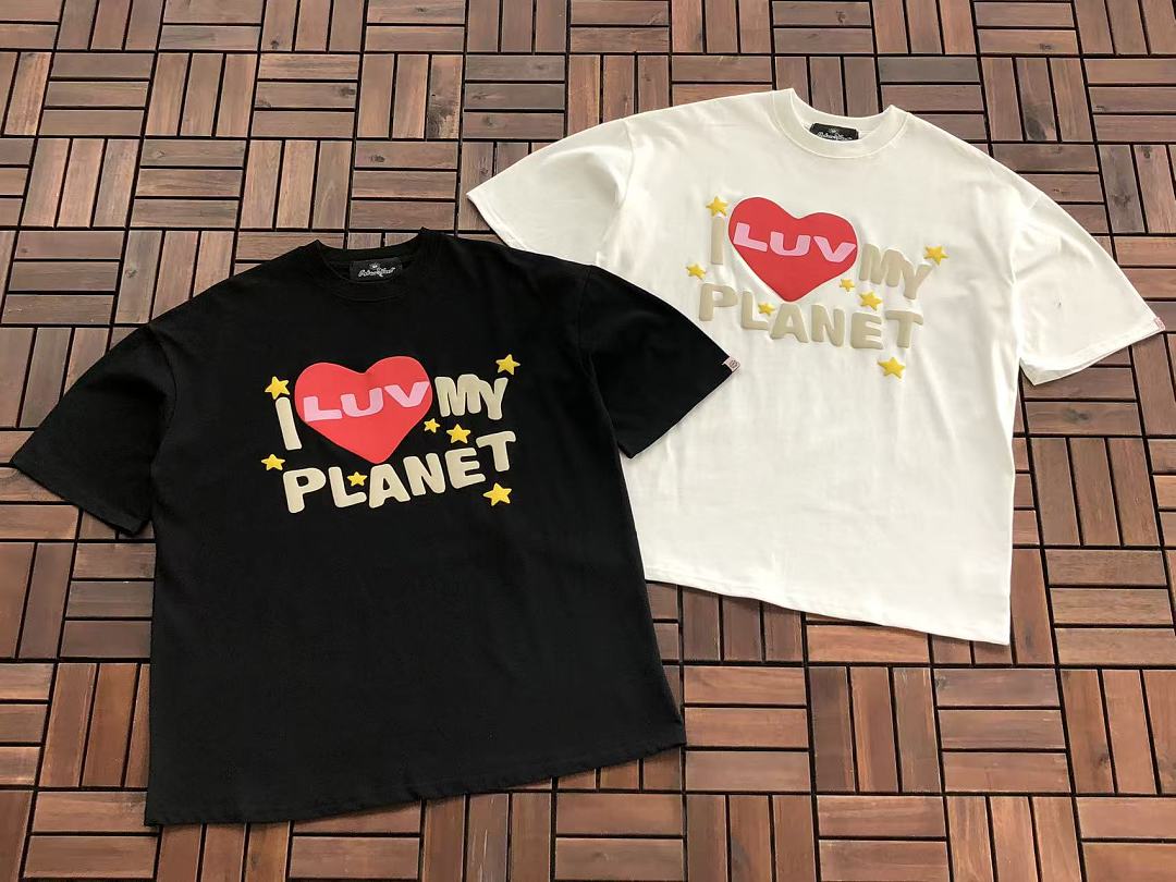T-Shirt Broken Planet