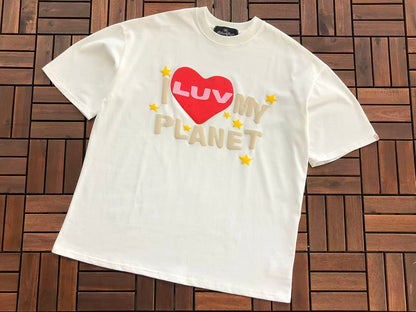 T-Shirt Broken Planet