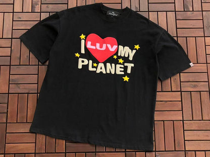 T-Shirt Broken Planet