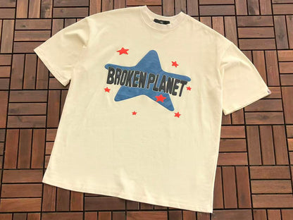 T-Shirt Broken Planet