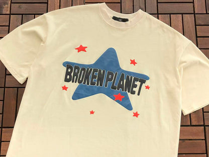T-Shirt Broken Planet