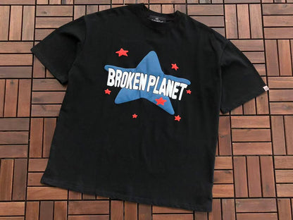 T-Shirt Broken Planet