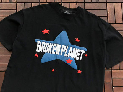 T-Shirt Broken Planet