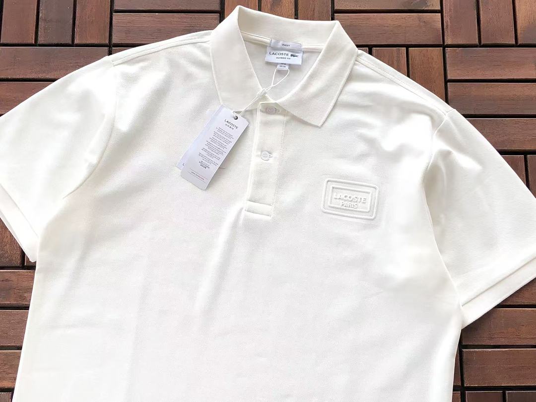 T-shirts Lacoste