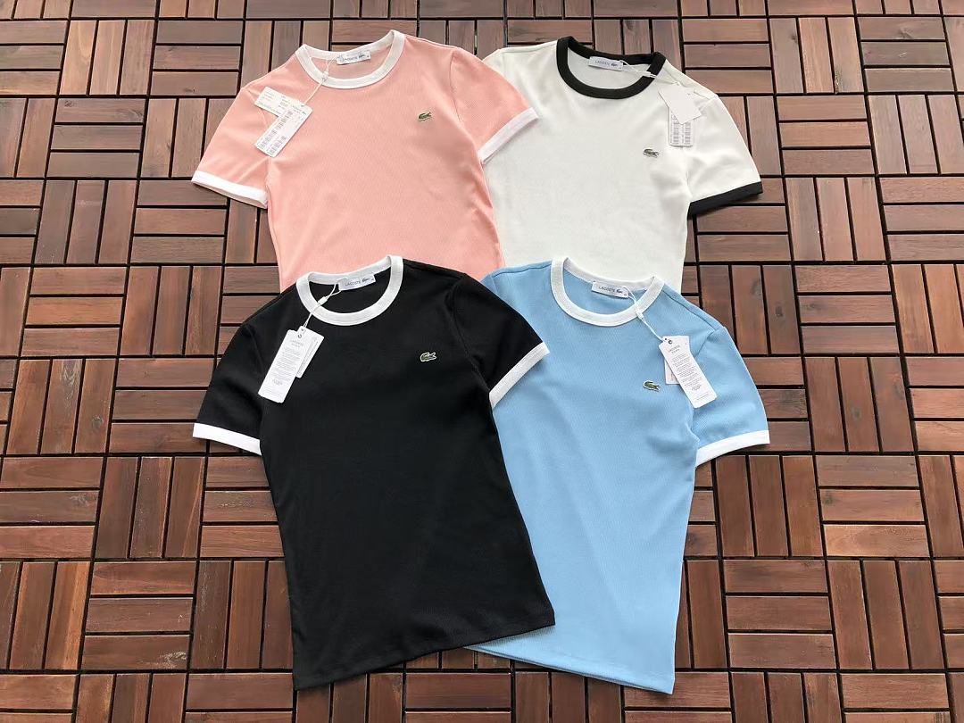 T-shirts Lacoste