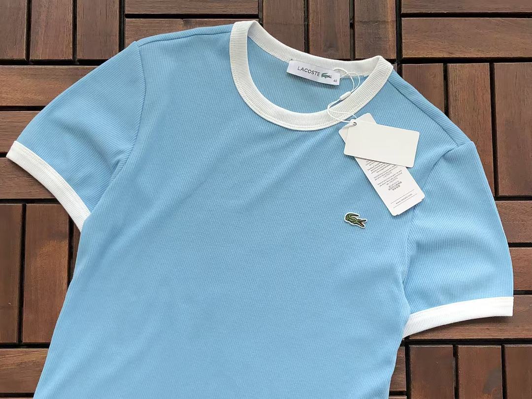 T-shirts Lacoste