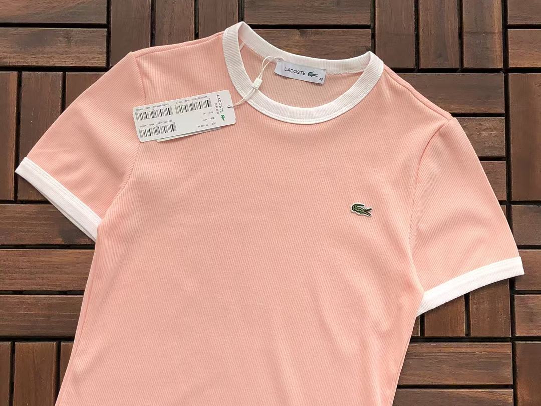 T-shirts Lacoste