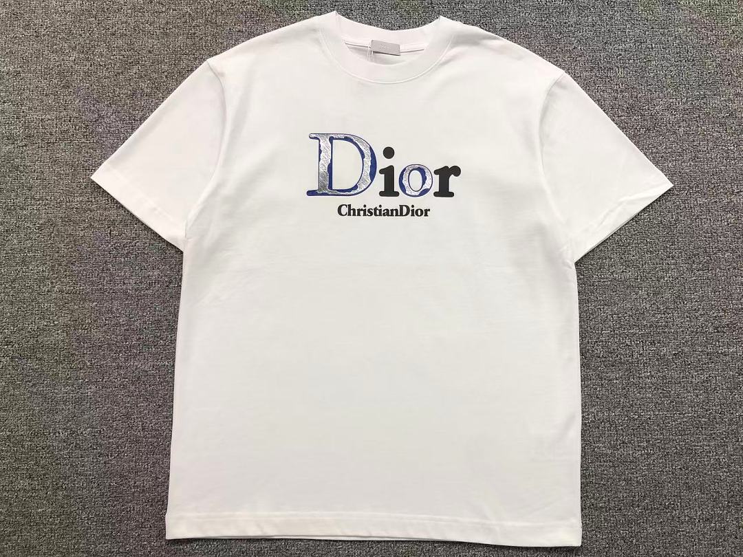 T-Shirts Dior
