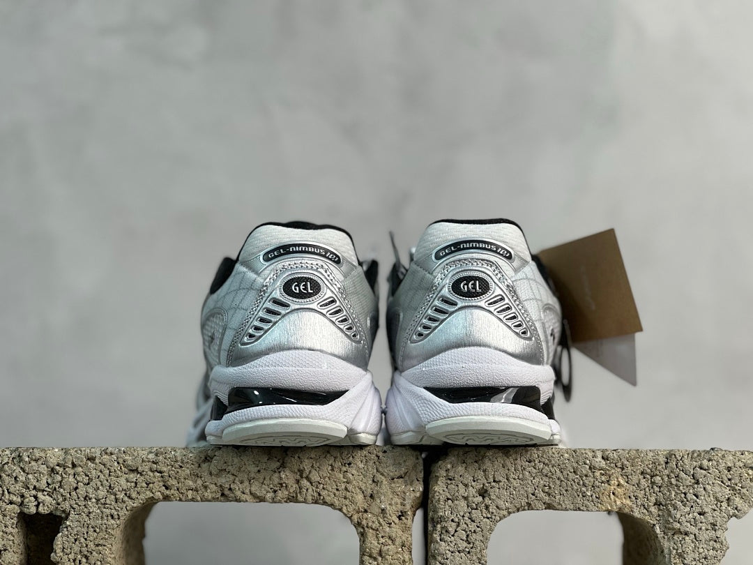 GEL-NIMBUS 10.1 Grey/Bone White/Black