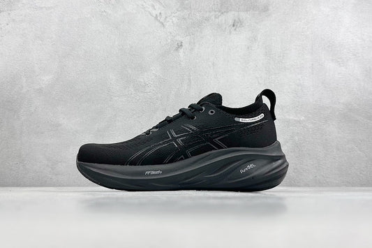 GEL-NIMBUS 27 Black/Graphite Grey