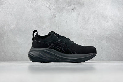 GEL-NIMBUS 27 Black/Graphite Grey
