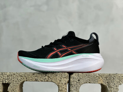 GEL-NIMBUS 27 Black/Orange