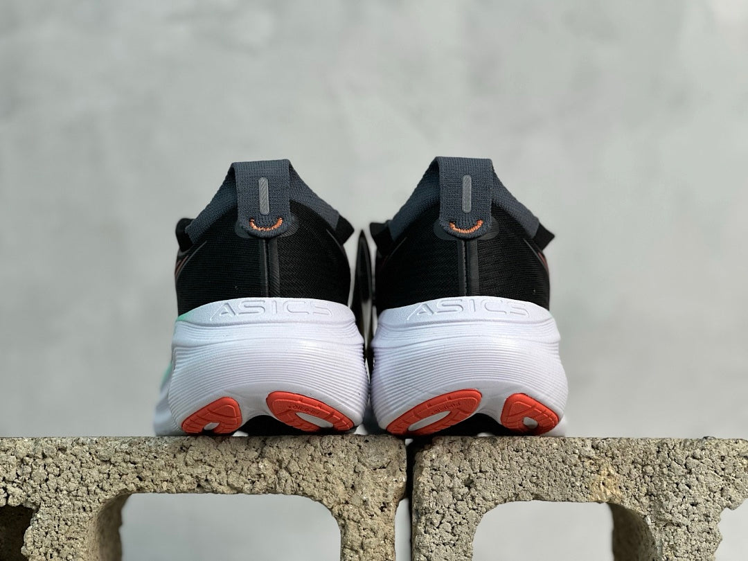 GEL-NIMBUS 27 Black/Orange