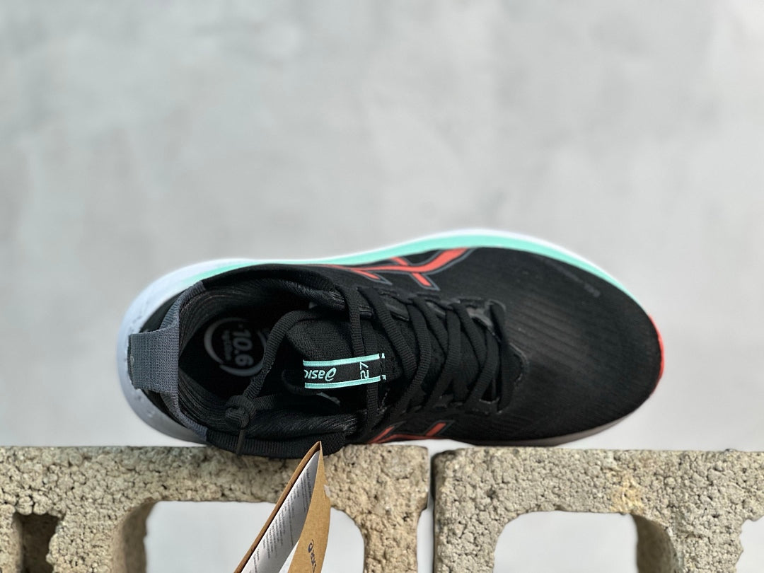 GEL-NIMBUS 27 Black/Orange