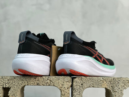 GEL-NIMBUS 27 Black/Orange
