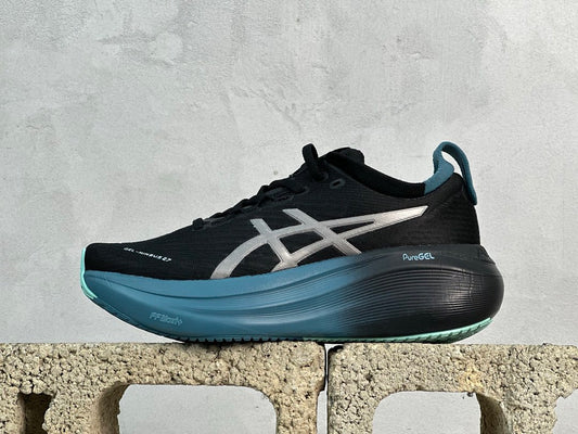GEL-NIMBUS 27 Black/Clay Grey
