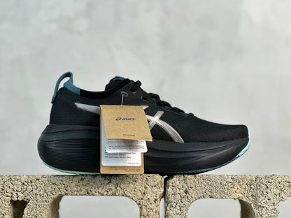 GEL-NIMBUS 27 Black/Clay Grey
