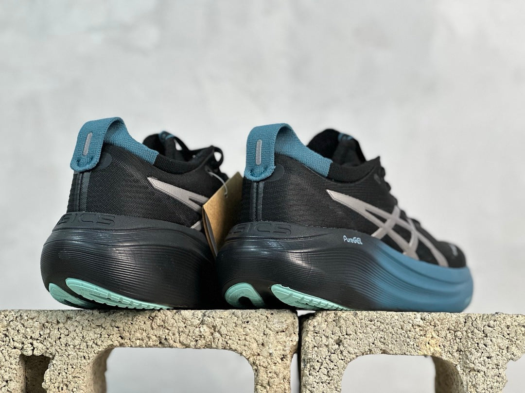 GEL-NIMBUS 27 Black/Clay Grey