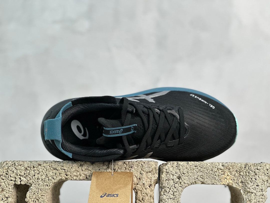 GEL-NIMBUS 27 Black/Clay Grey