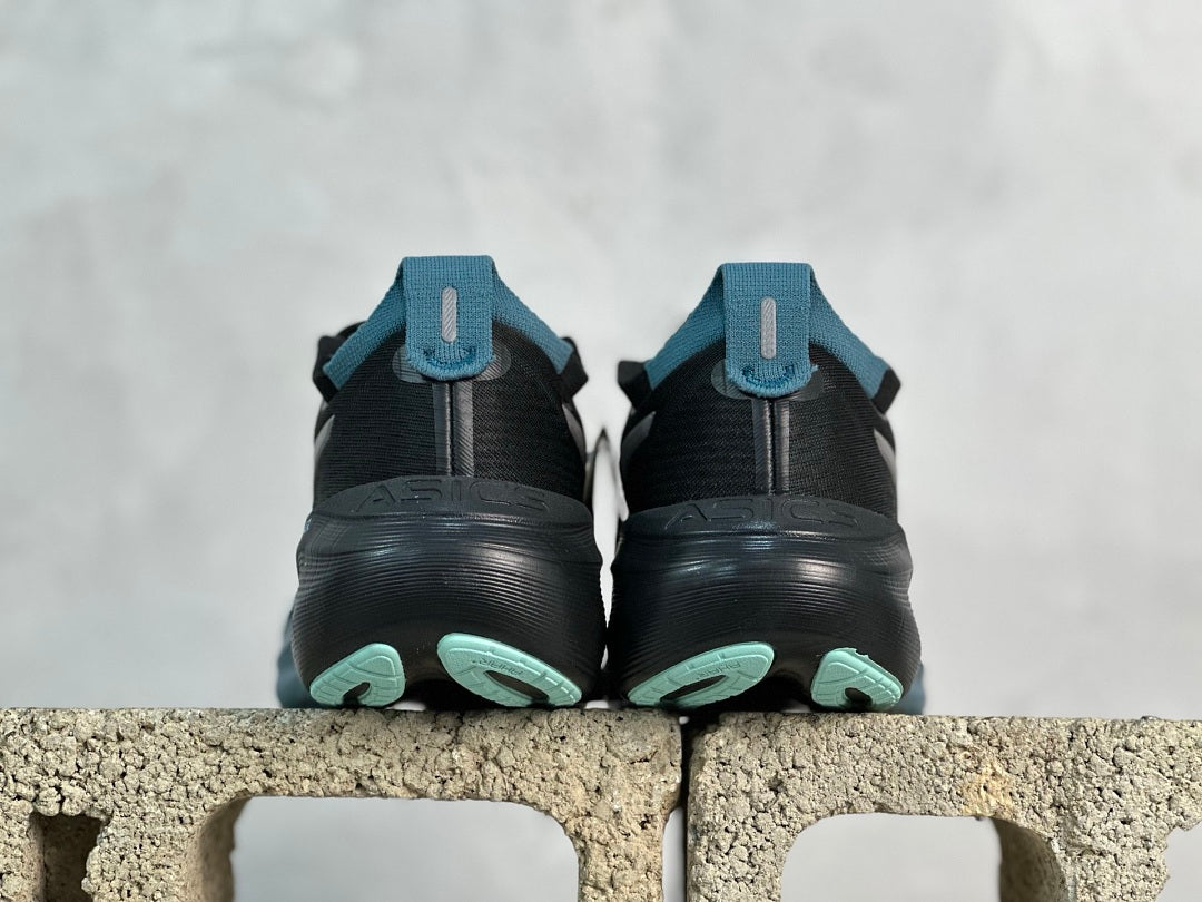 GEL-NIMBUS 27 Black/Clay Grey