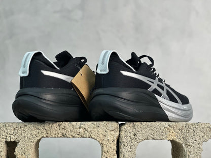 GEL-NIMBUS 28 Black/Silver