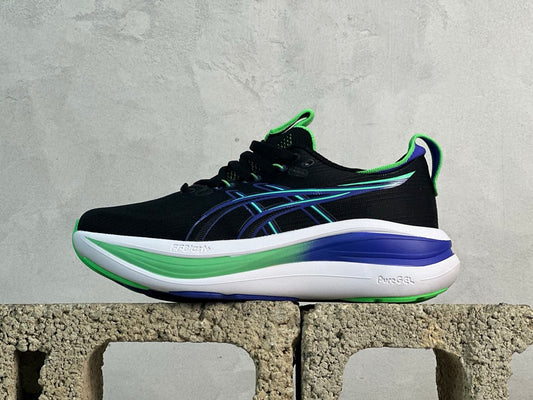 GEL-NIMBUS 28 Black/Blue
