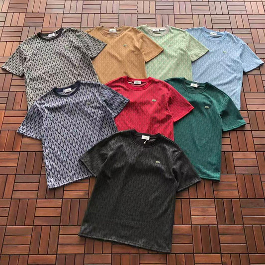T-shirts Lacoste