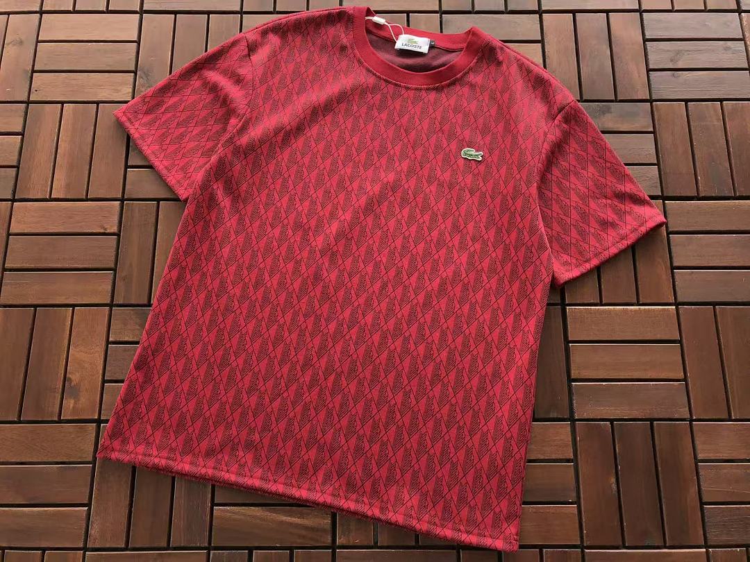 T-shirts Lacoste