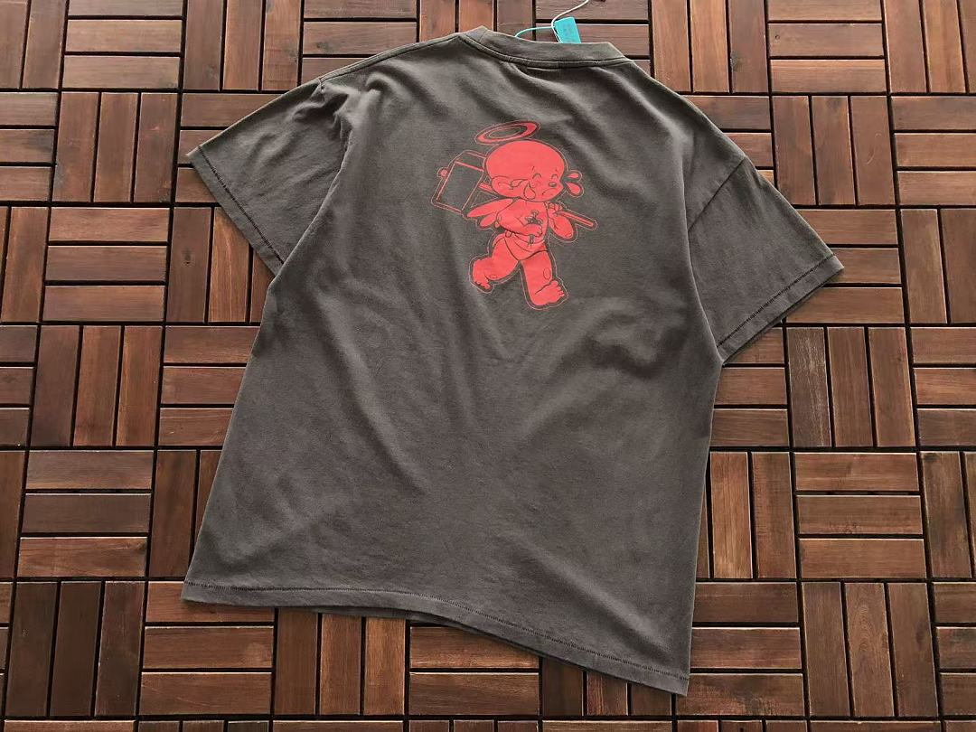 T-Shirts Saint M