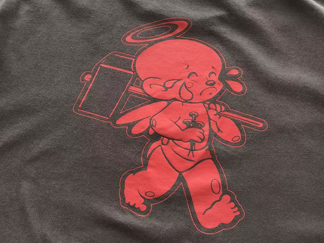 T-Shirts Saint M