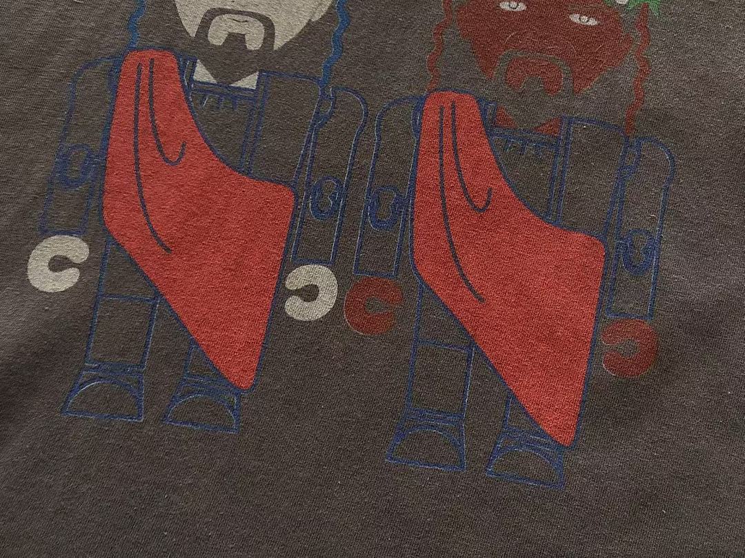 T-Shirts Saint M