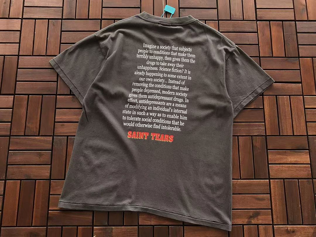 T-Shirts Saint M
