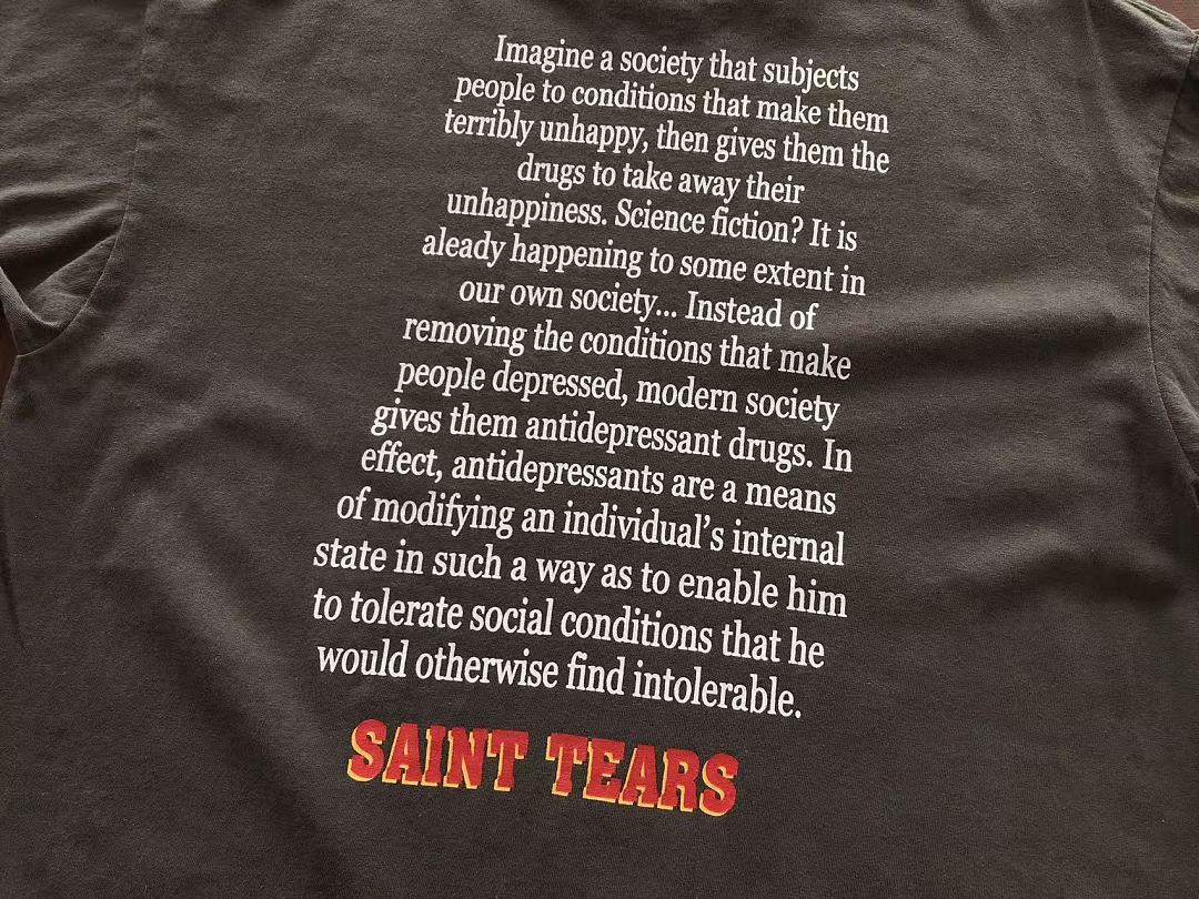 T-Shirts Saint M
