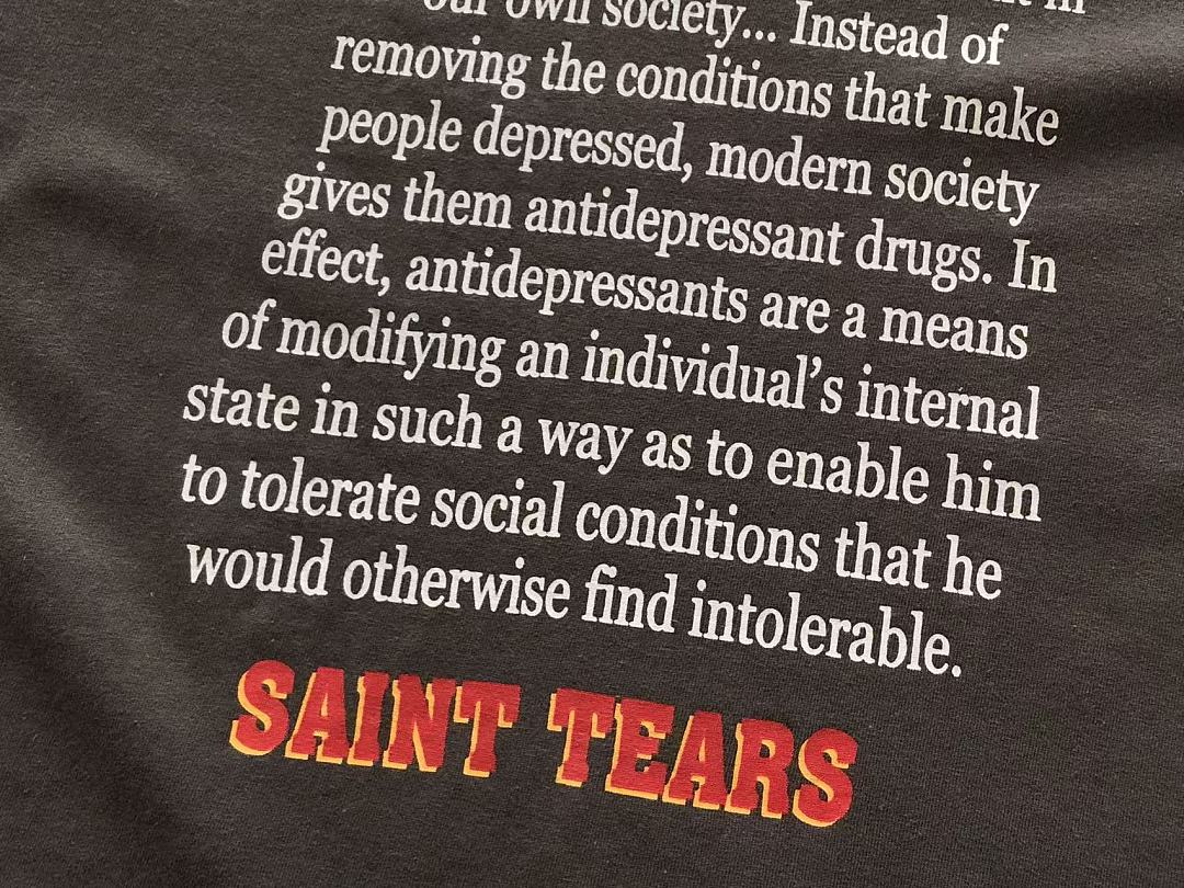 T-Shirts Saint M