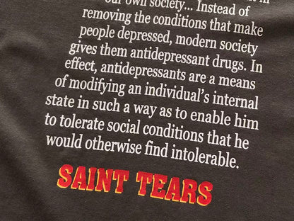 T-Shirts Saint M