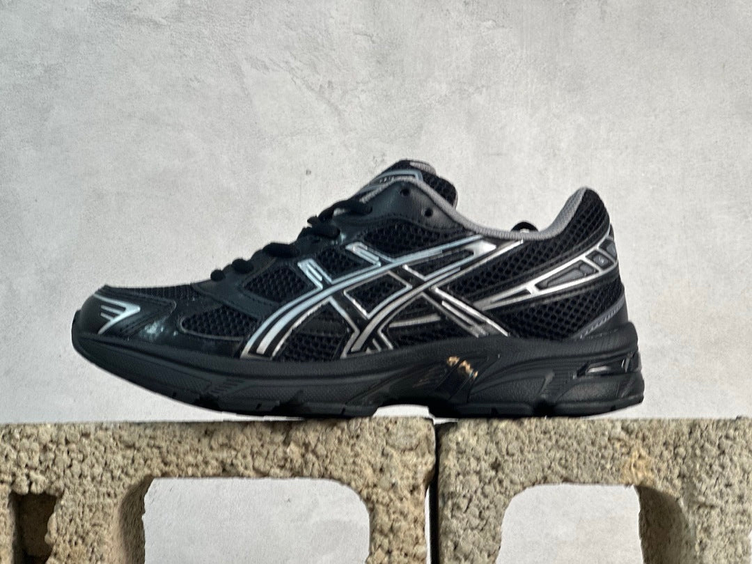 Gel-1130 Black/Pure Silver