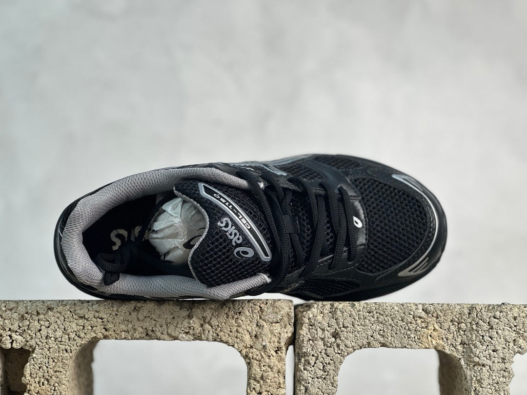 Gel-1130 Black/Pure Silver