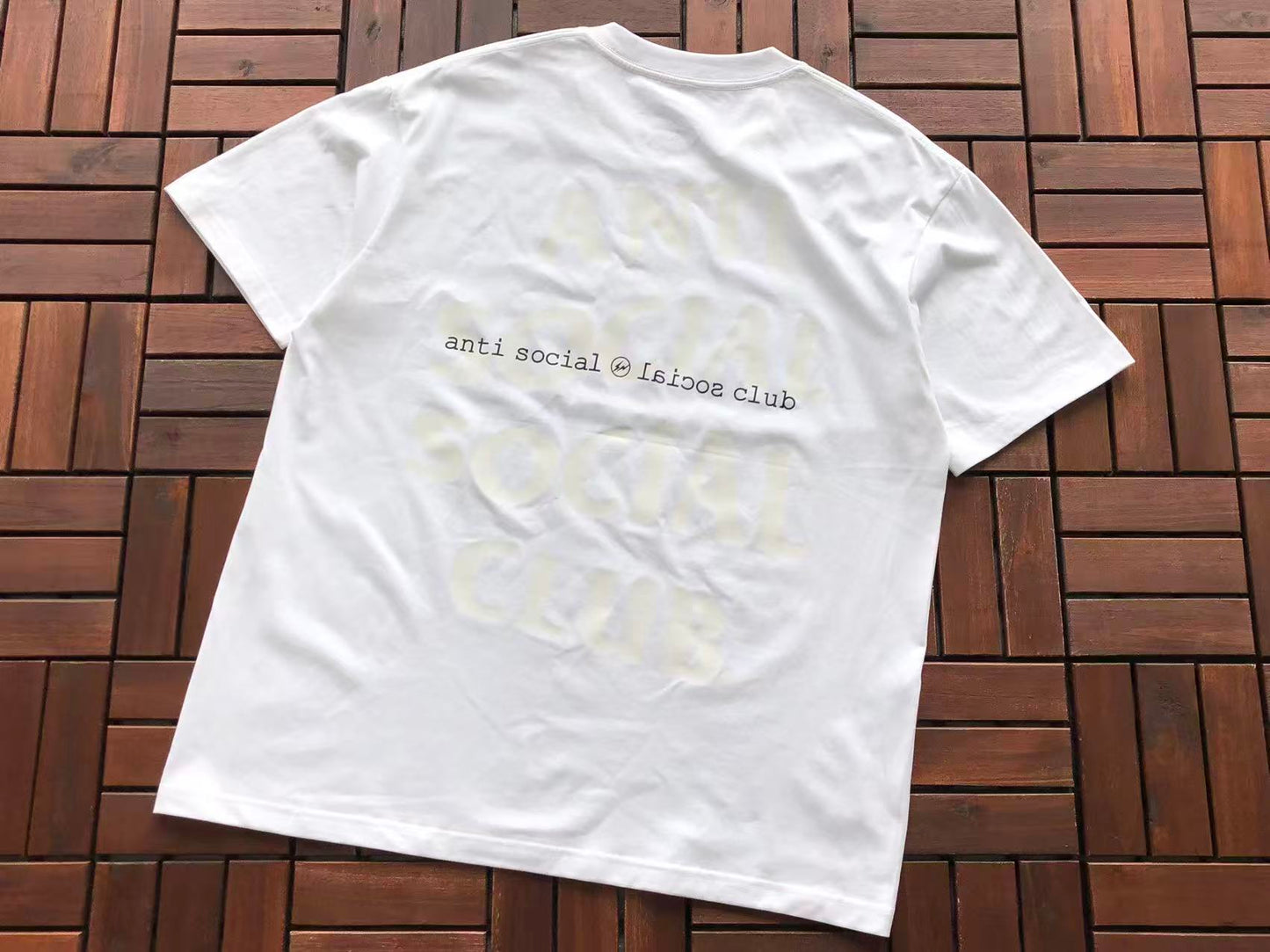 Anti Social Club T-Shirts