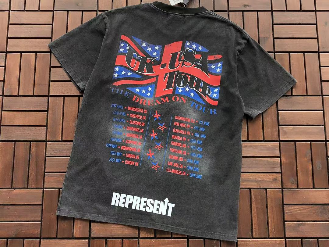 T-Shirts Rep