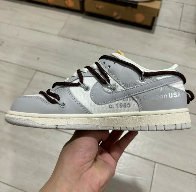 Off-White Dunk