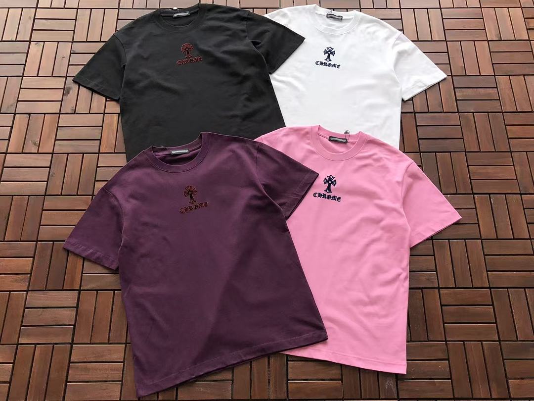 T-Shirts Ch Hearts