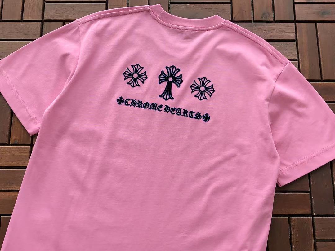 T-Shirts Ch Hearts