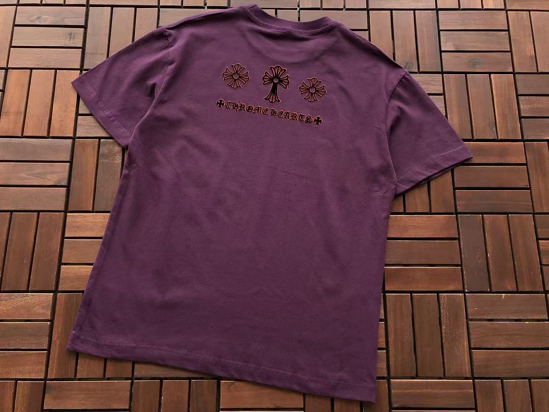 T-Shirts Ch Hearts