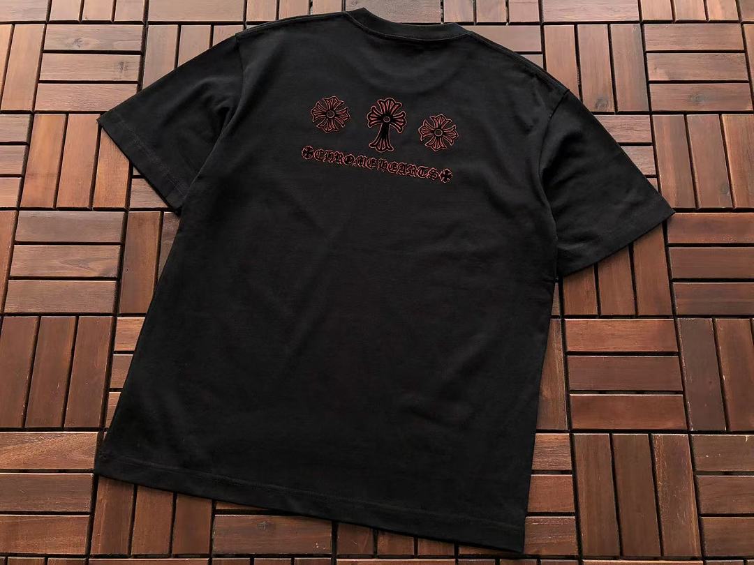 T-Shirts Ch Hearts