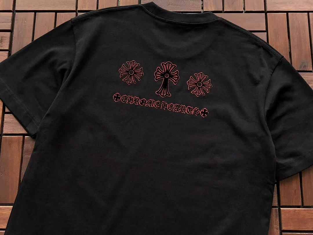 T-Shirts Ch Hearts